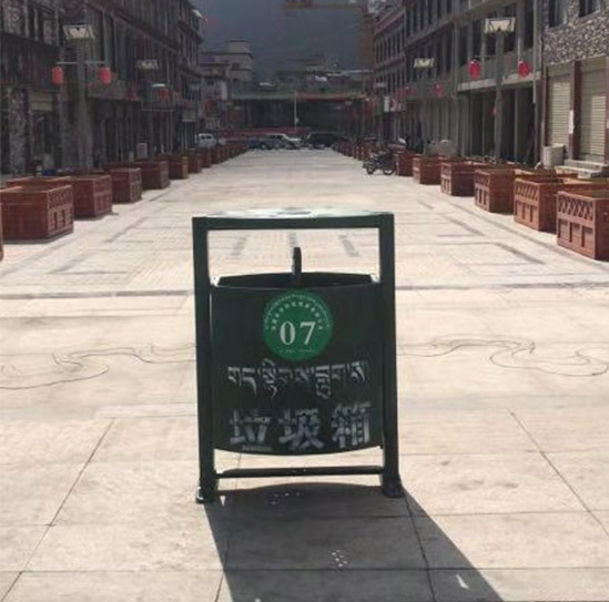 日喀則市吉隆鎮環(huán)衛(wèi)現場圖